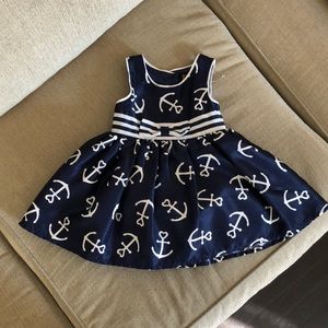 Lilt baby girl dress